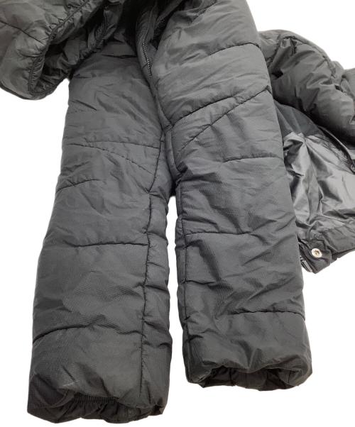THE NORTH FACE（ザ ノース フェイス）THE NORTH FACE (ザ ノース フェイス) 中綿ジャケット　ライモジャケット RIMO Jacket ブラック サイズ:Sの古着・服飾アイテム
