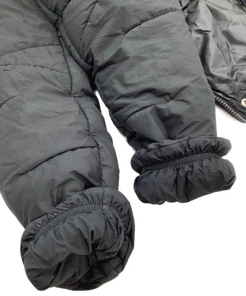 THE NORTH FACE（ザ ノース フェイス）THE NORTH FACE (ザ ノース フェイス) 中綿ジャケット　ライモジャケット RIMO Jacket ブラック サイズ:Sの古着・服飾アイテム