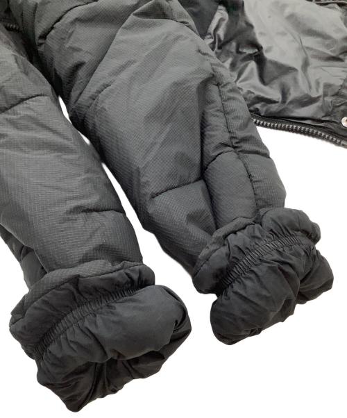 THE NORTH FACE（ザ ノース フェイス）THE NORTH FACE (ザ ノース フェイス) 中綿ジャケット　ライモジャケット RIMO Jacket ブラック サイズ:Sの古着・服飾アイテム