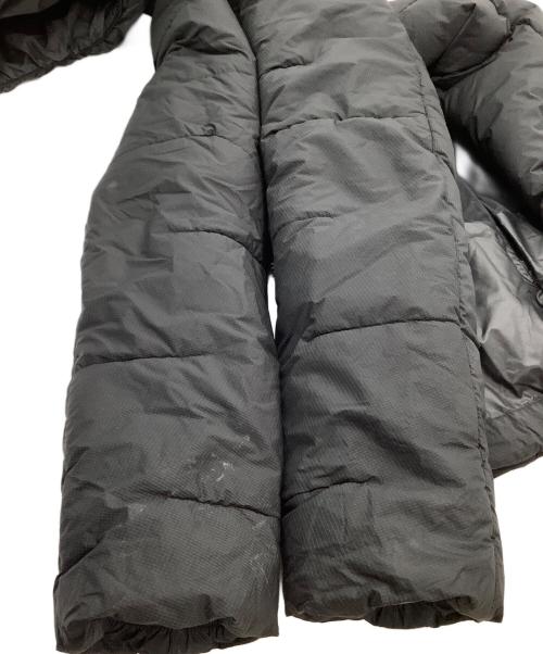 THE NORTH FACE（ザ ノース フェイス）THE NORTH FACE (ザ ノース フェイス) 中綿ジャケット　ライモジャケット RIMO Jacket ブラック サイズ:Sの古着・服飾アイテム