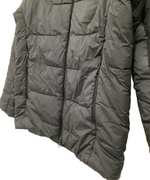 THE NORTH FACE（ザ ノース フェイス）THE NORTH FACE (ザ ノース フェイス) 中綿ジャケット　ライモジャケット RIMO Jacket ブラック サイズ:Sの古着・服飾アイテム