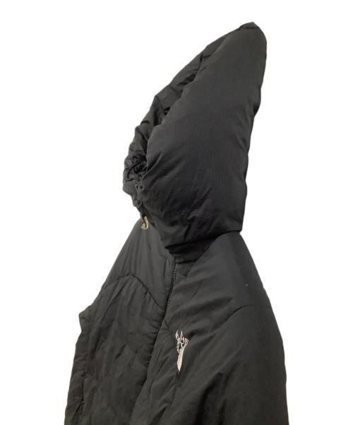 THE NORTH FACE（ザ ノース フェイス）THE NORTH FACE (ザ ノース フェイス) 中綿ジャケット　ライモジャケット RIMO Jacket ブラック サイズ:Sの古着・服飾アイテム