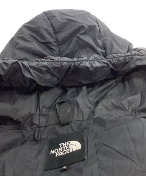 THE NORTH FACE（ザ ノース フェイス）THE NORTH FACE (ザ ノース フェイス) 中綿ジャケット　ライモジャケット RIMO Jacket ブラック サイズ:Sの古着・服飾アイテム