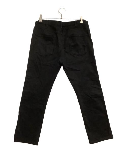 CELINE（セリーヌ）CELINE (セリーヌ) デニムパンツ ブラック サイズ:32の古着・服飾アイテム