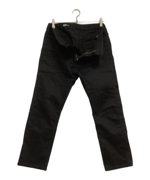 CELINE（セリーヌ）CELINE (セリーヌ) デニムパンツ ブラック サイズ:32の古着・服飾アイテム