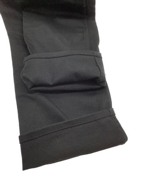 CELINE（セリーヌ）CELINE (セリーヌ) デニムパンツ ブラック サイズ:32の古着・服飾アイテム