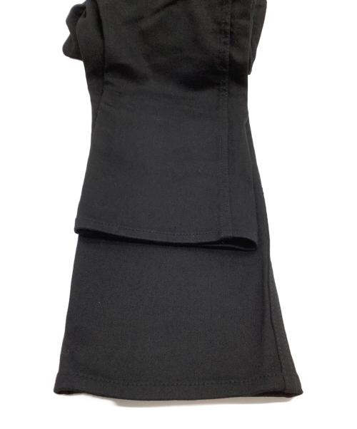 CELINE（セリーヌ）CELINE (セリーヌ) デニムパンツ ブラック サイズ:32の古着・服飾アイテム