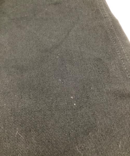 CELINE（セリーヌ）CELINE (セリーヌ) デニムパンツ ブラック サイズ:32の古着・服飾アイテム