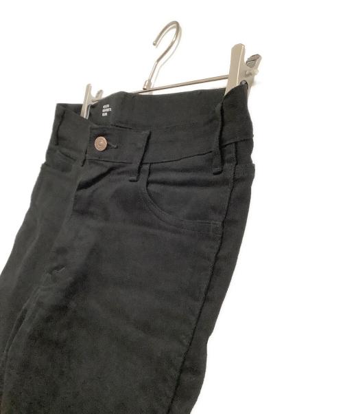 CELINE（セリーヌ）CELINE (セリーヌ) デニムパンツ ブラック サイズ:32の古着・服飾アイテム