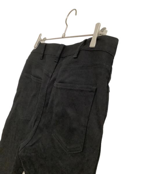 CELINE（セリーヌ）CELINE (セリーヌ) デニムパンツ ブラック サイズ:32の古着・服飾アイテム