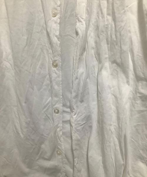 KANEMASA PHIL.（カネマサフィル）KANEMASA PHIL. (カネマサフィル) 長袖シャツ ホワイト サイズ:Lの古着・服飾アイテム