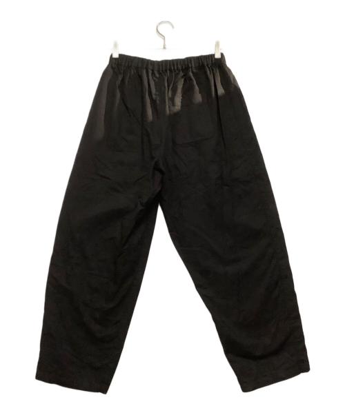 OSOCU（オソク）OSOCU (オソク) バルーンパンツ ブラック サイズ:表記なしの古着・服飾アイテム