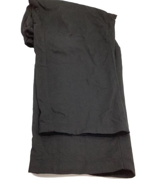 OSOCU（オソク）OSOCU (オソク) バルーンパンツ ブラック サイズ:表記なしの古着・服飾アイテム