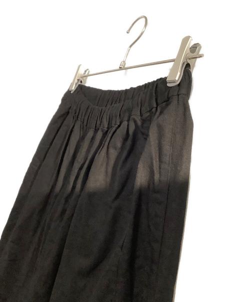 OSOCU（オソク）OSOCU (オソク) バルーンパンツ ブラック サイズ:表記なしの古着・服飾アイテム