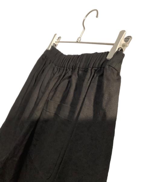 OSOCU（オソク）OSOCU (オソク) バルーンパンツ ブラック サイズ:表記なしの古着・服飾アイテム
