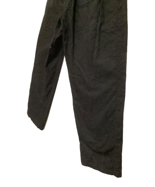 OSOCU（オソク）OSOCU (オソク) バルーンパンツ ブラック サイズ:表記なしの古着・服飾アイテム