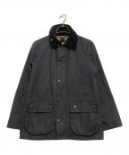 Barbourバブアー）の古着「ジャケット　SL BEDALE」｜ブラック