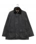 Barbour（バブアー）の古着「ジャケット　SL BEDALE」｜ブラック