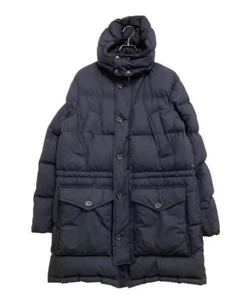 POLO RALPH LAUREN（ポロ・ラルフローレン）POLO RALPH LAUREN (ポロ・ラルフローレン) ダウンコート ネイビー サイズ:Sの古着・服飾アイテム