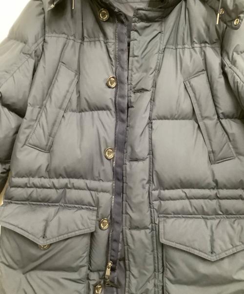POLO RALPH LAUREN（ポロ・ラルフローレン）POLO RALPH LAUREN (ポロ・ラルフローレン) ダウンコート ネイビー サイズ:Sの古着・服飾アイテム