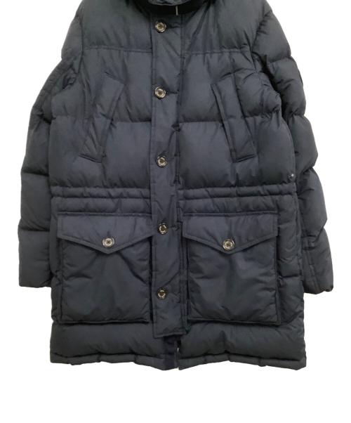POLO RALPH LAUREN（ポロ・ラルフローレン）POLO RALPH LAUREN (ポロ・ラルフローレン) ダウンコート ネイビー サイズ:Sの古着・服飾アイテム