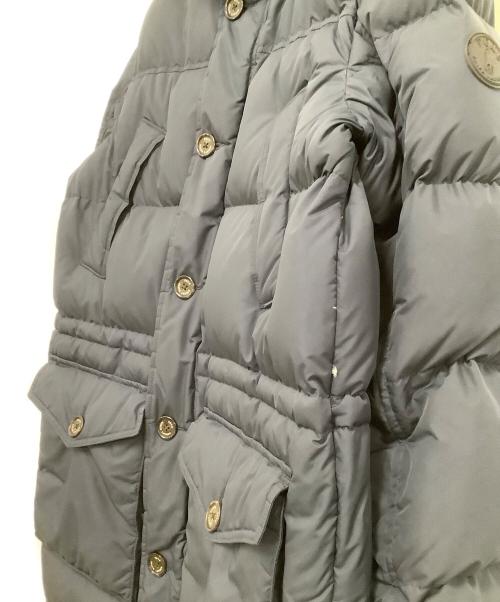 POLO RALPH LAUREN（ポロ・ラルフローレン）POLO RALPH LAUREN (ポロ・ラルフローレン) ダウンコート ネイビー サイズ:Sの古着・服飾アイテム