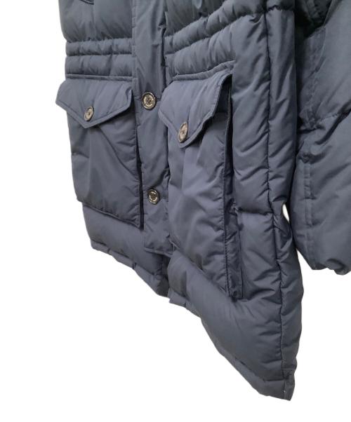 POLO RALPH LAUREN（ポロ・ラルフローレン）POLO RALPH LAUREN (ポロ・ラルフローレン) ダウンコート ネイビー サイズ:Sの古着・服飾アイテム