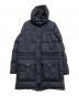 POLO RALPH LAUREN（ポロ・ラルフローレン）の古着「ダウンコート」｜ネイビー