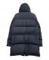 POLO RALPH LAUREN (ポロ・ラルフローレン) ダウンコート ネイビー サイズ:S：16000円