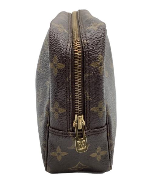 LOUIS VUITTON（ルイ ヴィトン）LOUIS VUITTON (ルイ ヴィトン) コスメポーチ　モノグラム　トゥルーストワレット28の古着・服飾アイテム