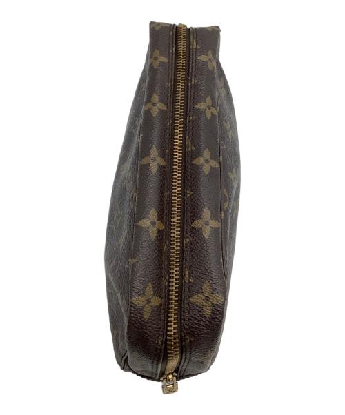 LOUIS VUITTON（ルイ ヴィトン）LOUIS VUITTON (ルイ ヴィトン) コスメポーチ　モノグラム　トゥルーストワレット28の古着・服飾アイテム