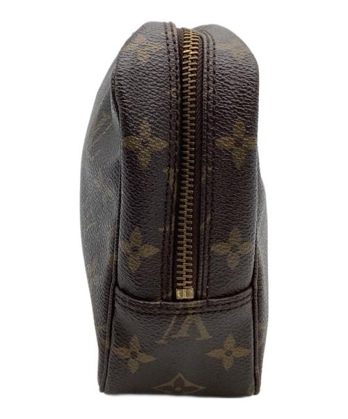 LOUIS VUITTON（ルイ ヴィトン）LOUIS VUITTON (ルイ ヴィトン) コスメポーチ　モノグラム　トゥルーストワレット28の古着・服飾アイテム