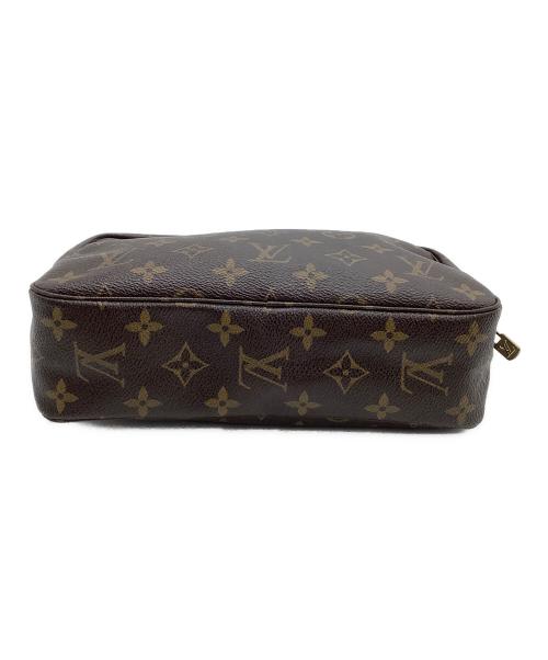 LOUIS VUITTON（ルイ ヴィトン）LOUIS VUITTON (ルイ ヴィトン) コスメポーチ　モノグラム　トゥルーストワレット28の古着・服飾アイテム
