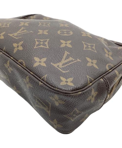 LOUIS VUITTON（ルイ ヴィトン）LOUIS VUITTON (ルイ ヴィトン) コスメポーチ　モノグラム　トゥルーストワレット28の古着・服飾アイテム