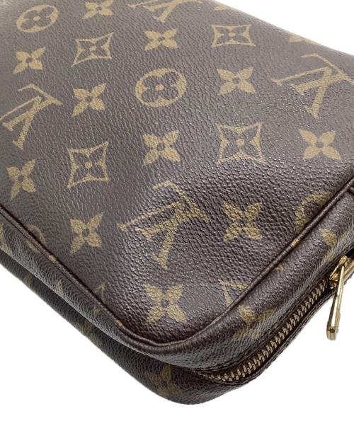 LOUIS VUITTON（ルイ ヴィトン）LOUIS VUITTON (ルイ ヴィトン) コスメポーチ　モノグラム　トゥルーストワレット28の古着・服飾アイテム
