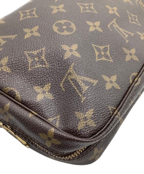 LOUIS VUITTON（ルイ ヴィトン）LOUIS VUITTON (ルイ ヴィトン) コスメポーチ　モノグラム　トゥルーストワレット28の古着・服飾アイテム