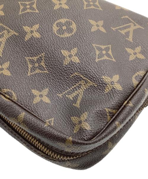 LOUIS VUITTON（ルイ ヴィトン）LOUIS VUITTON (ルイ ヴィトン) コスメポーチ　モノグラム　トゥルーストワレット28の古着・服飾アイテム