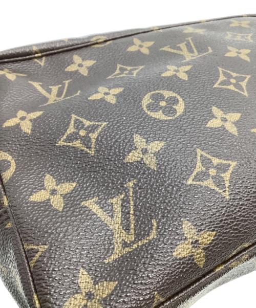 LOUIS VUITTON（ルイ ヴィトン）LOUIS VUITTON (ルイ ヴィトン) コスメポーチ　モノグラム　トゥルーストワレット28の古着・服飾アイテム