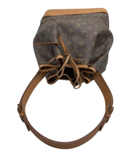 LOUIS VUITTON（ルイ ヴィトン）LOUIS VUITTON (ルイ ヴィトン) ショルダーバッグ　モノグラム　ノエ ブラウンの古着・服飾アイテム