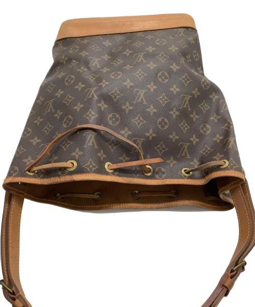 LOUIS VUITTON（ルイ ヴィトン）LOUIS VUITTON (ルイ ヴィトン) ショルダーバッグ　モノグラム　ノエ ブラウンの古着・服飾アイテム
