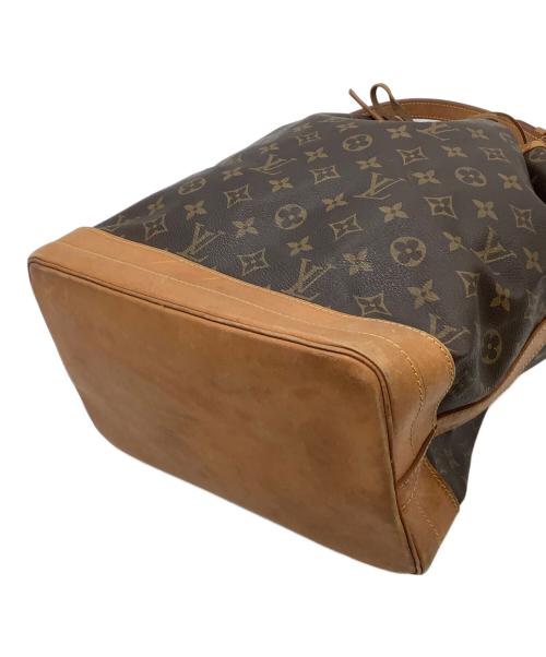 LOUIS VUITTON（ルイ ヴィトン）LOUIS VUITTON (ルイ ヴィトン) ショルダーバッグ　モノグラム　ノエ ブラウンの古着・服飾アイテム