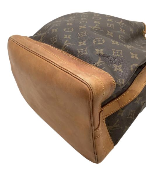 LOUIS VUITTON（ルイ ヴィトン）LOUIS VUITTON (ルイ ヴィトン) ショルダーバッグ　モノグラム　ノエ ブラウンの古着・服飾アイテム