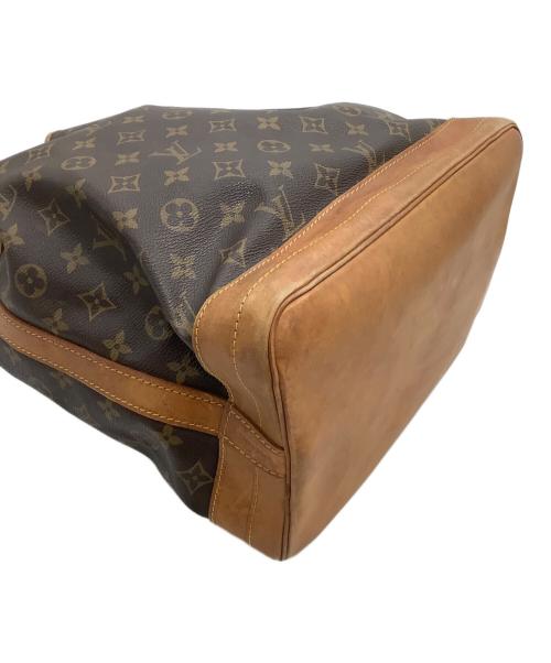 LOUIS VUITTON（ルイ ヴィトン）LOUIS VUITTON (ルイ ヴィトン) ショルダーバッグ　モノグラム　ノエ ブラウンの古着・服飾アイテム