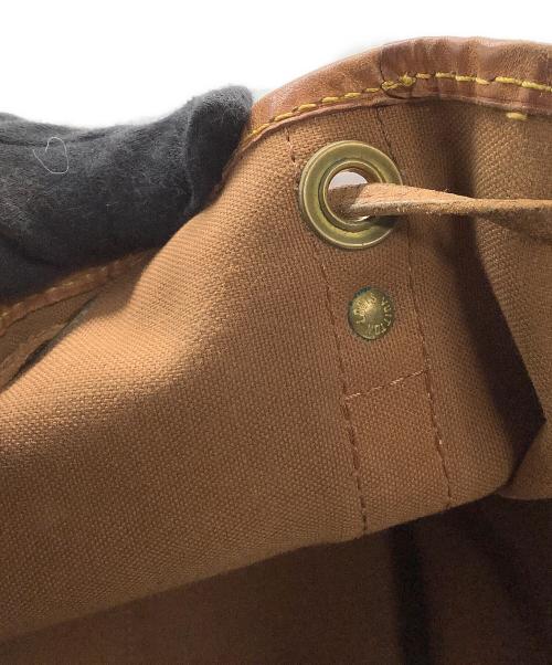LOUIS VUITTON（ルイ ヴィトン）LOUIS VUITTON (ルイ ヴィトン) ショルダーバッグ　モノグラム　ノエ ブラウンの古着・服飾アイテム