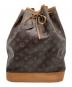 LOUIS VUITTON (ルイ ヴィトン) ショルダーバッグ　モノグラム　ノエ ブラウン：80000円