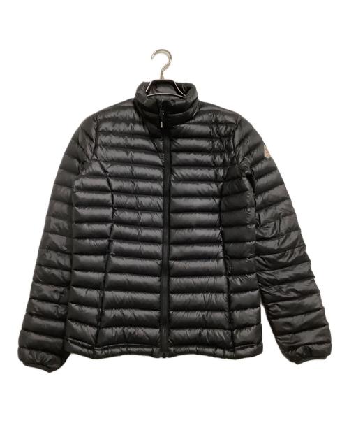 Pyrenex（ピレネックス）Pyrenex (ピレネックス) ダウンジャケット MASHA SC ブラック サイズ:36の古着・服飾アイテム