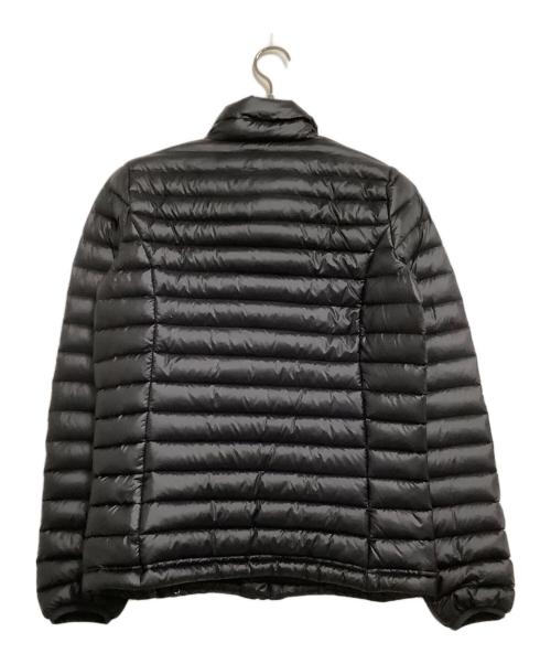 Pyrenex（ピレネックス）Pyrenex (ピレネックス) ダウンジャケット MASHA SC ブラック サイズ:36の古着・服飾アイテム