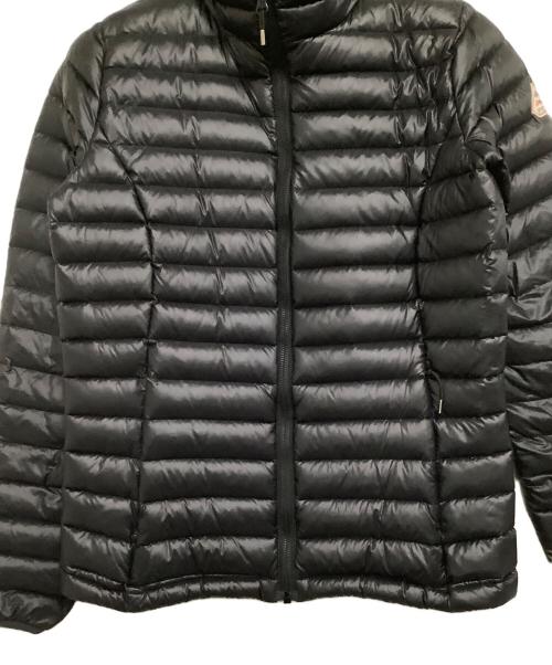 Pyrenex（ピレネックス）Pyrenex (ピレネックス) ダウンジャケット MASHA SC ブラック サイズ:36の古着・服飾アイテム