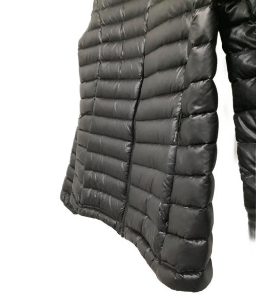 Pyrenex（ピレネックス）Pyrenex (ピレネックス) ダウンジャケット MASHA SC ブラック サイズ:36の古着・服飾アイテム