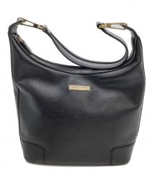 GUCCI（グッチ）の古着「ワンショルダーバッグ」｜ブラック